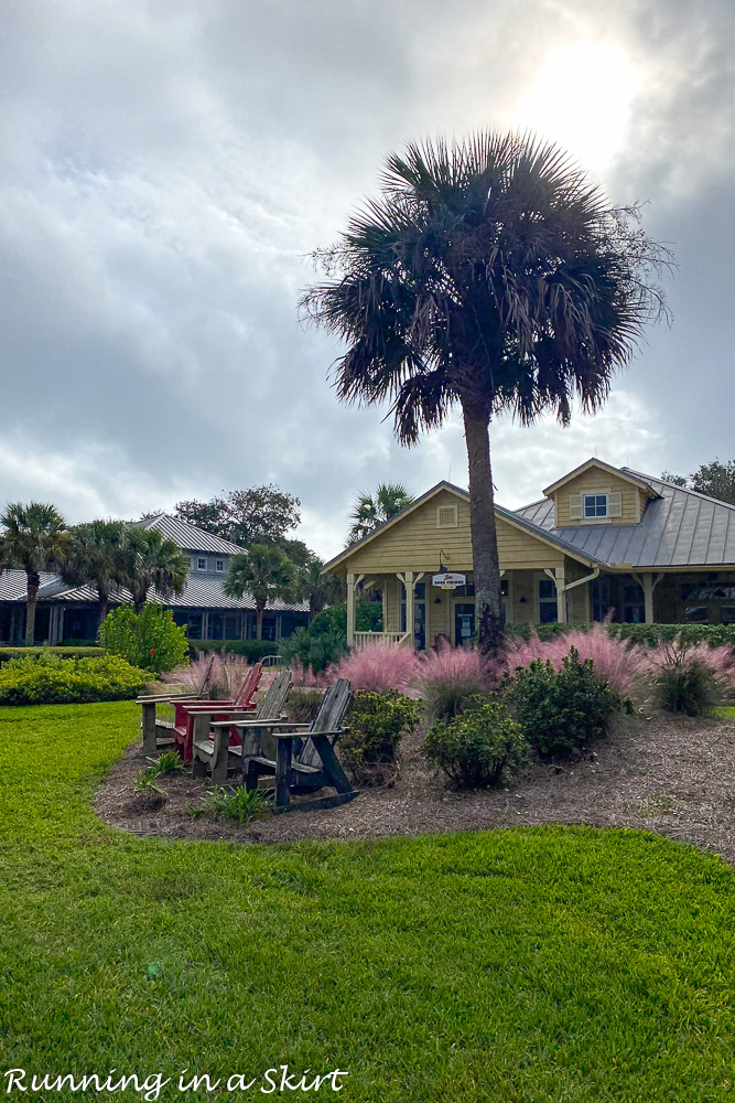 Things to Do on Amelia Island Boutique shops at Amelia Island Plantation.