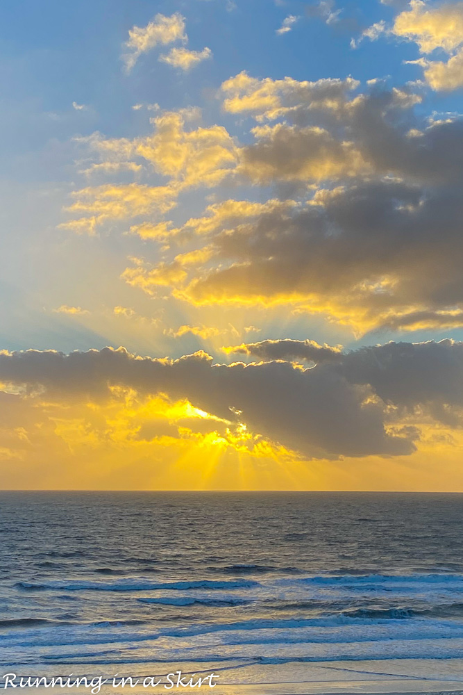 Things to Do on Amelia Island - watch sunrise