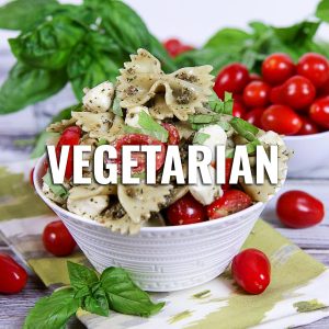 All Vegetarian