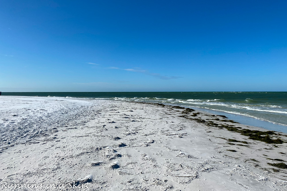 Bean point Beach