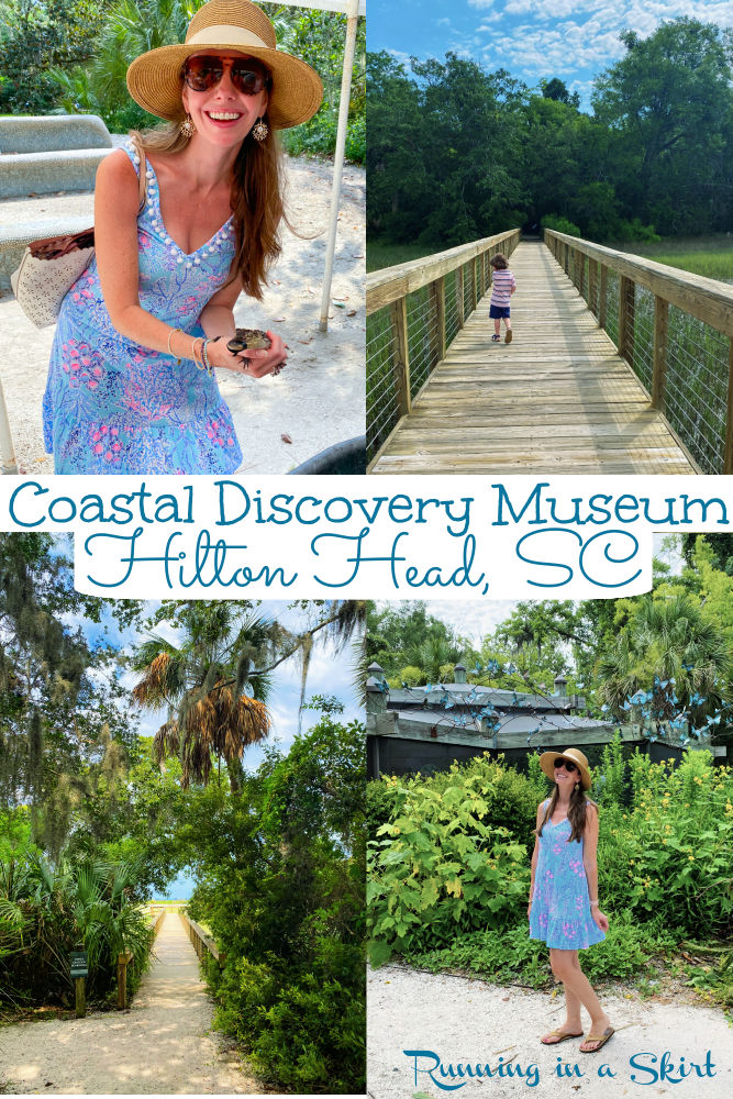 Coastal Discovery Museum Hilton Head Pinterest Pin