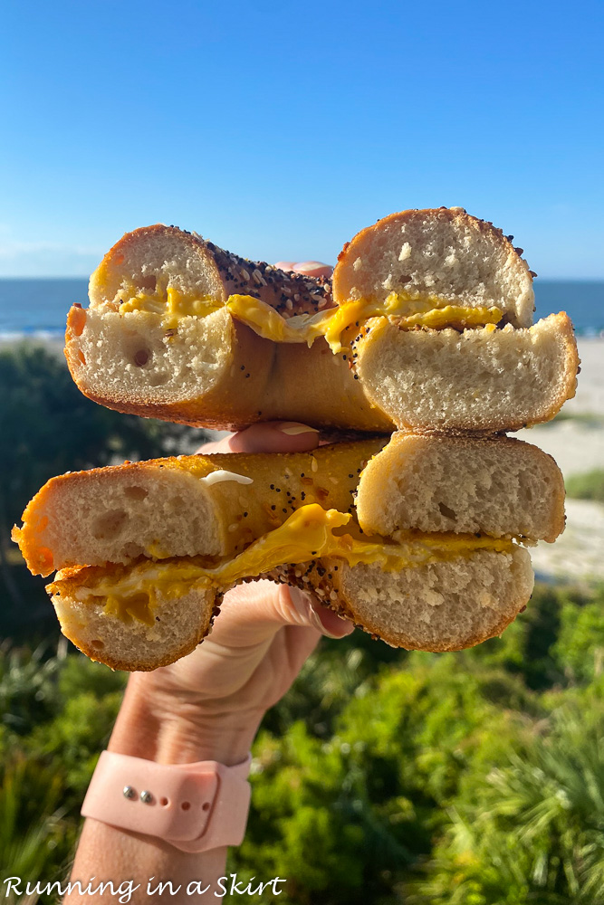 Charleston Bagels
