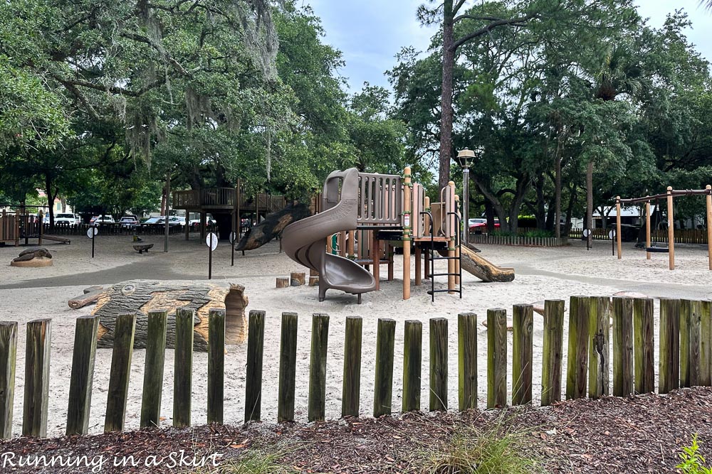 Gregg Russell Playground