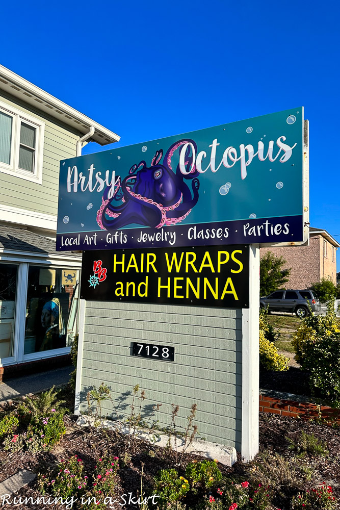 Local Shops