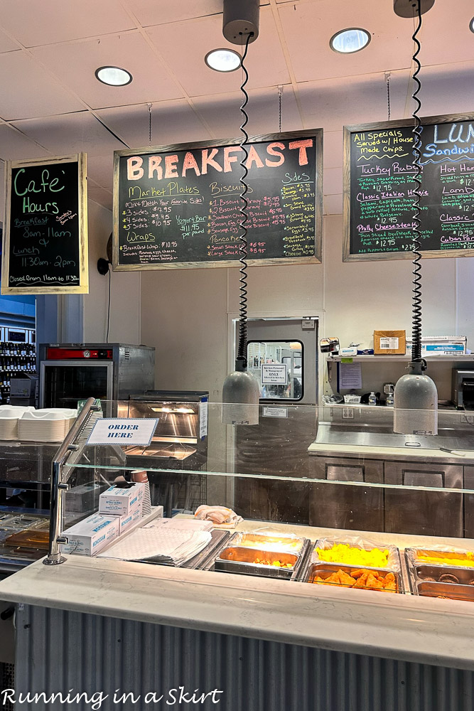 Market Cafe and Catering