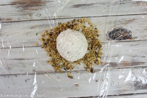 Christmas Cheese Ball