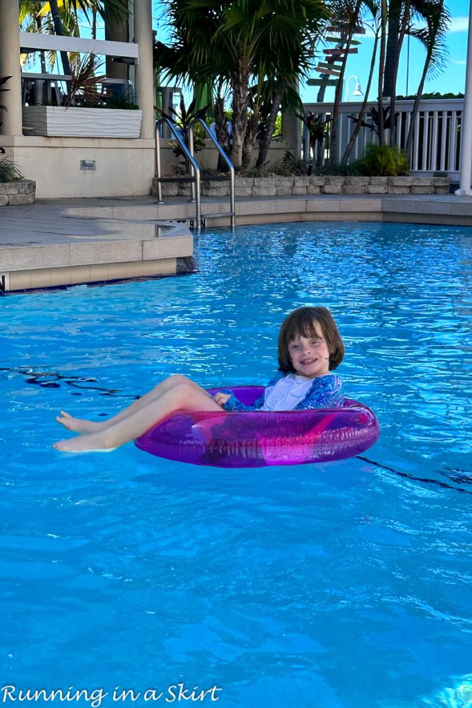 Things to Do in Key West with Kids - Pools