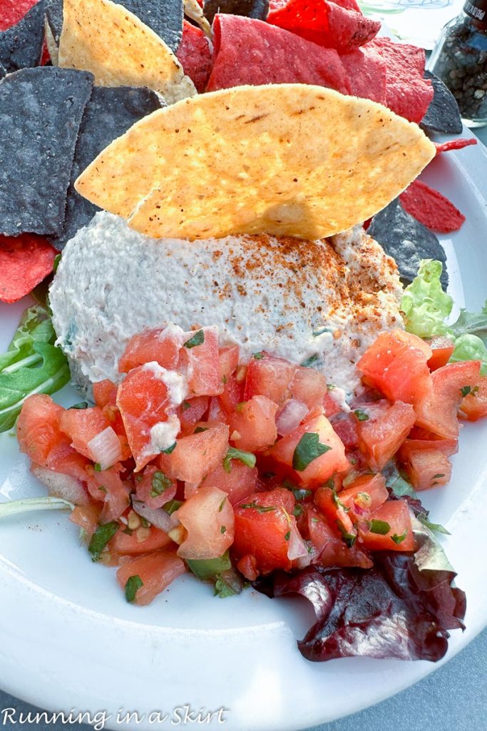 Old Florida Fish House Fish Dip