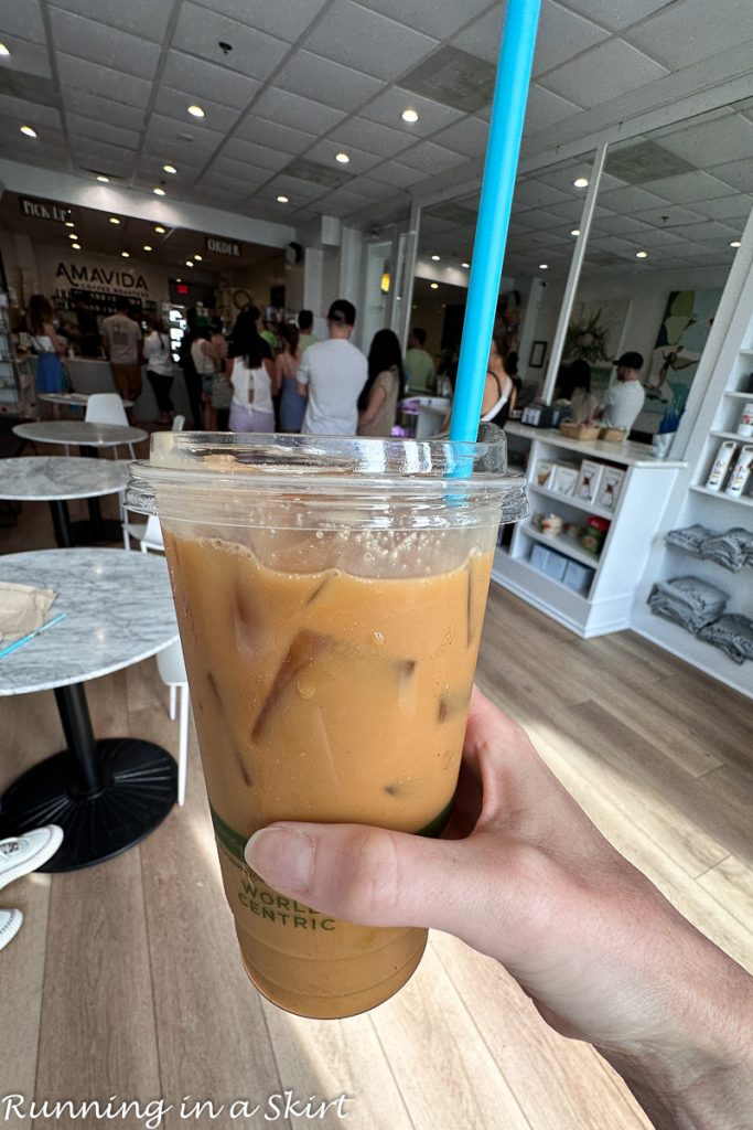 Amavida Coffee