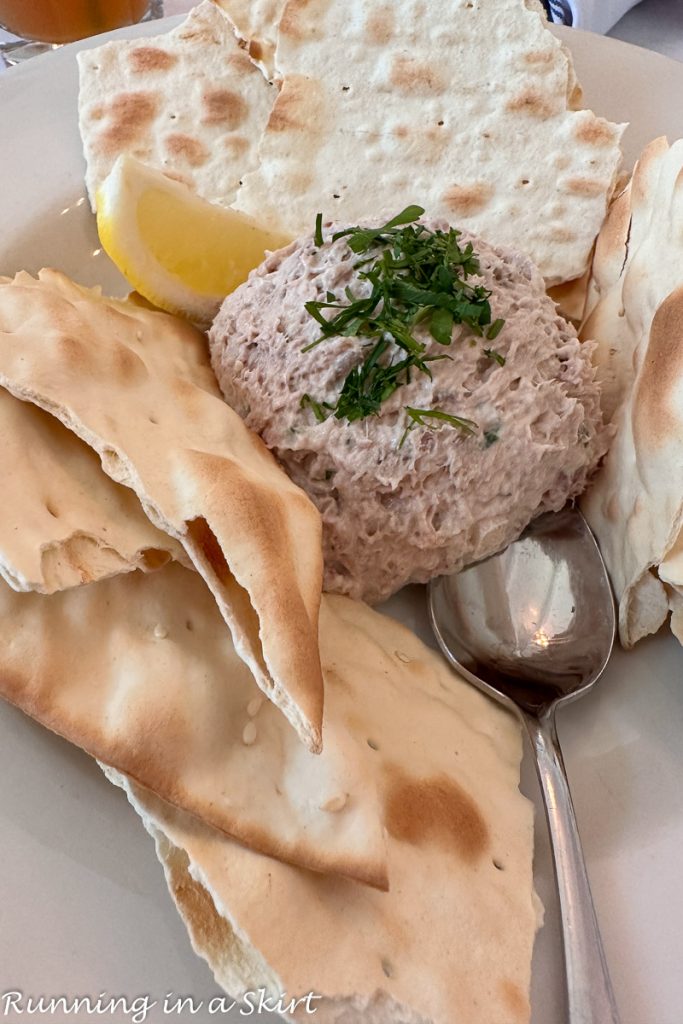 Bud & Alley's Smoked Fish Dip