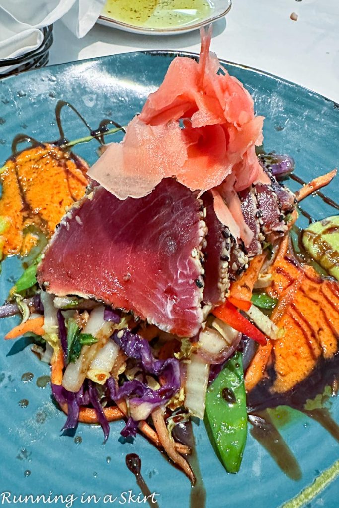 Cafe Thirty A Tuna