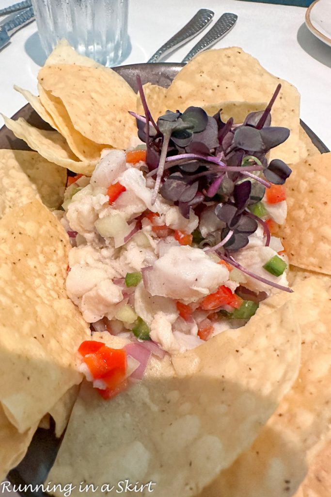 Watercolor Florida restaurants - Cafe Thirty A