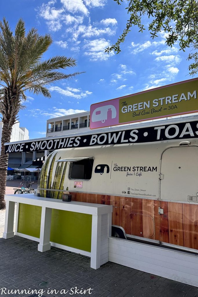 Green Stream Food Truck