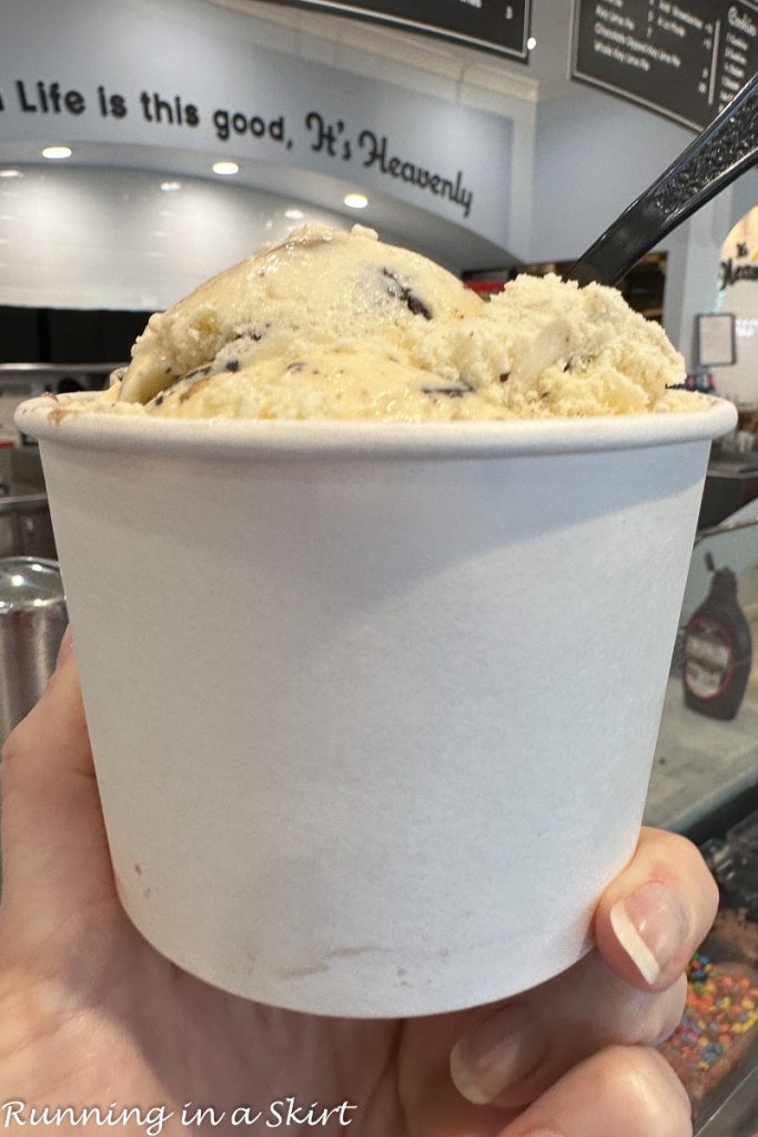 Seaside Florida Ice Cream