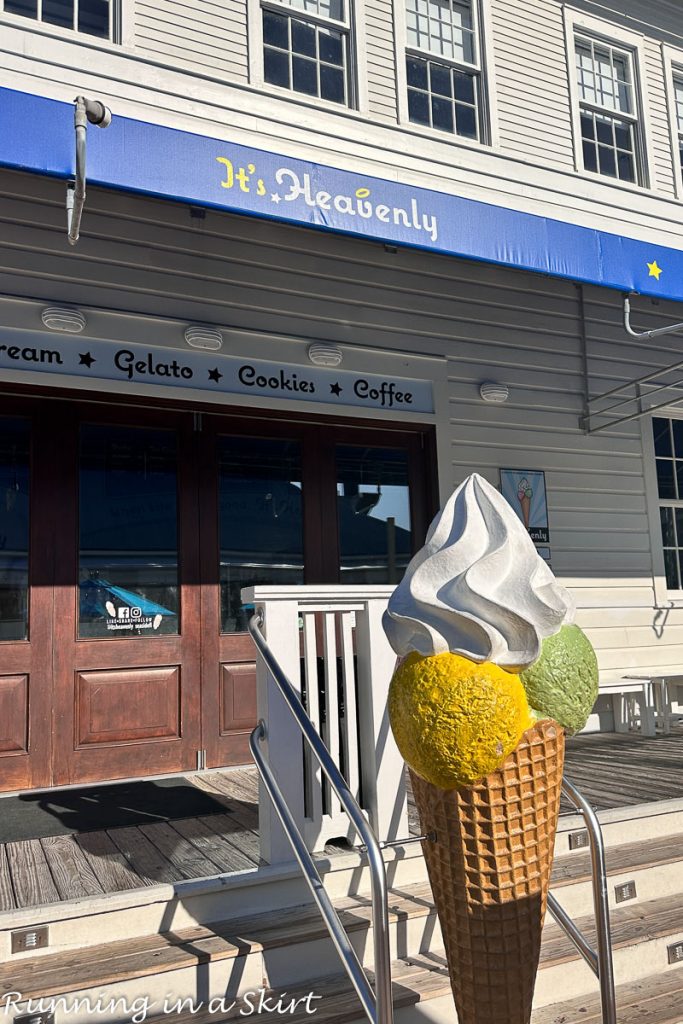 It's Heavenly Ice Cream
