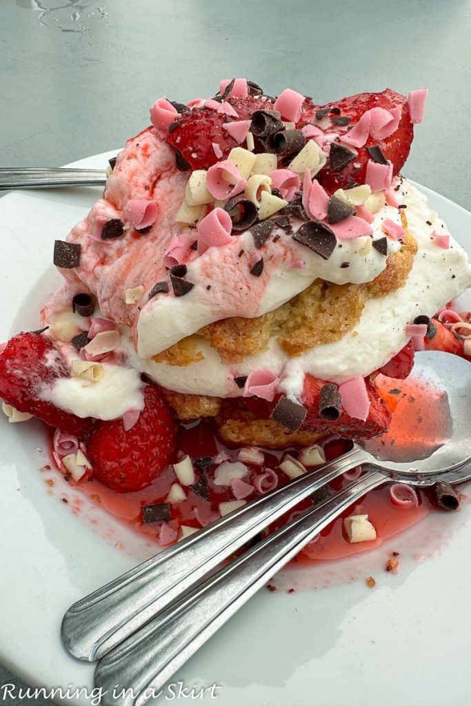 Strawberry Shortcake