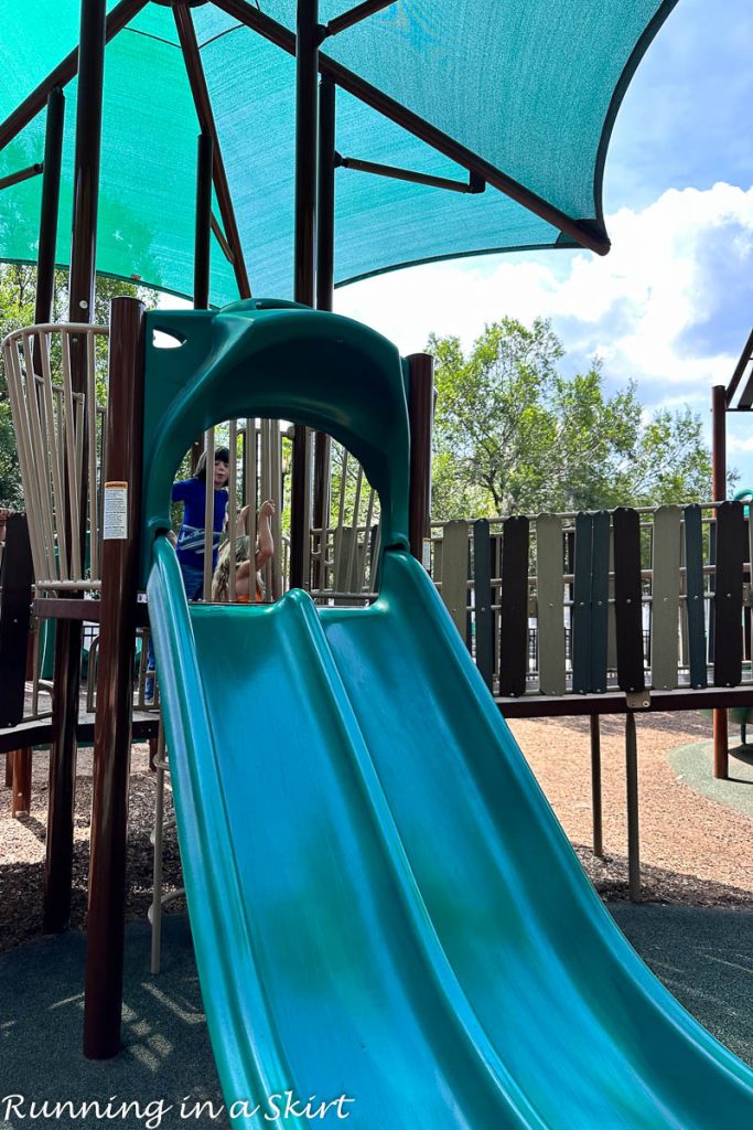 Things to Do in Savannah GA with kids - Playgrounds