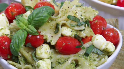 Caprese Pasta Salad
