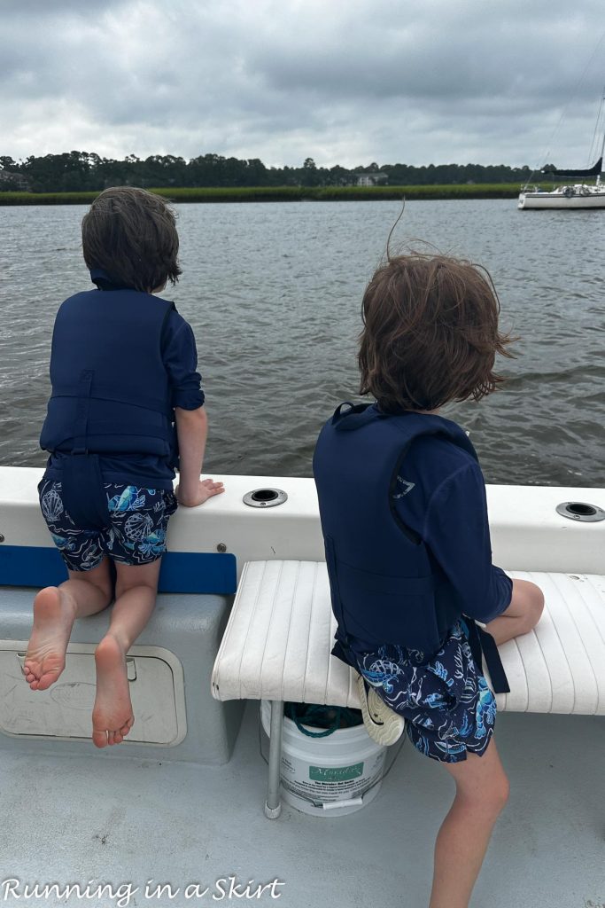 Hilton Head Dolphin Tour