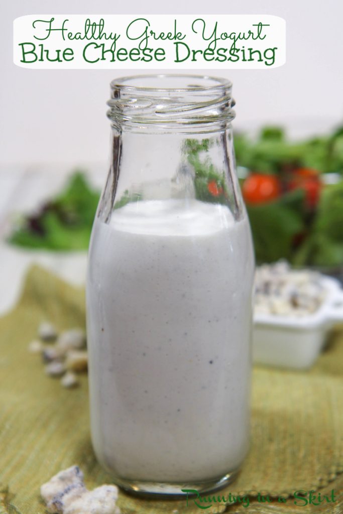 Healthy Blue Cheese Dressing Healthy Salad Dressing recipes