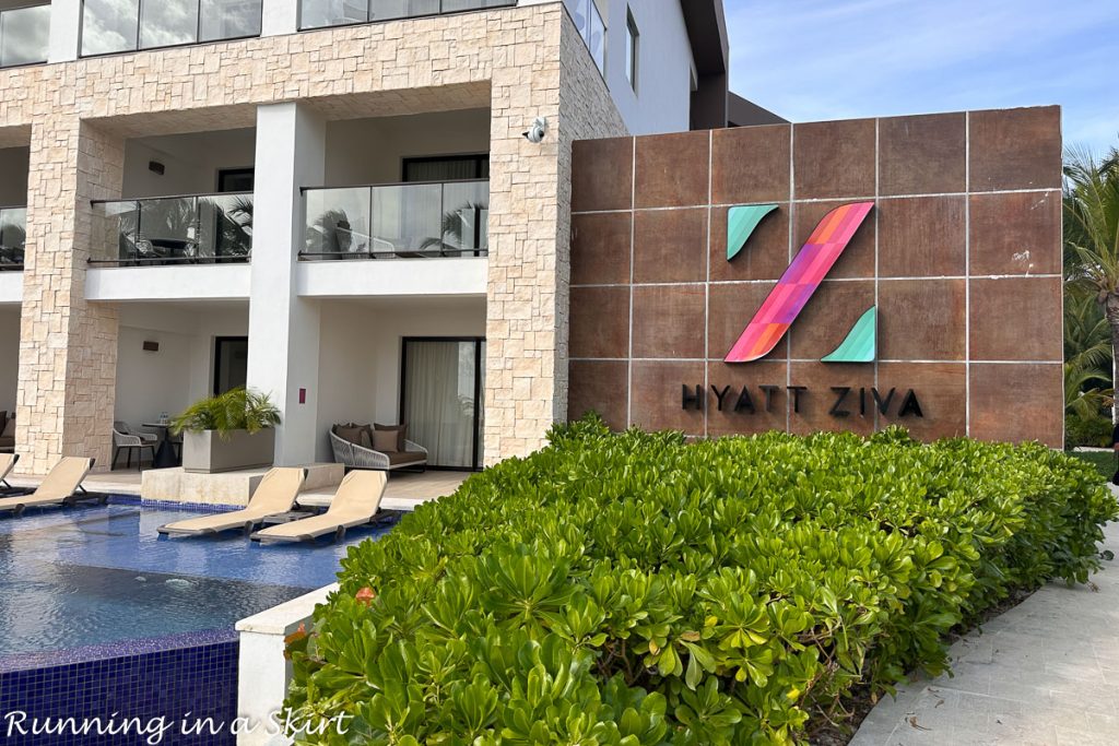 Hyatt Ziva Cap Cana Reviews
