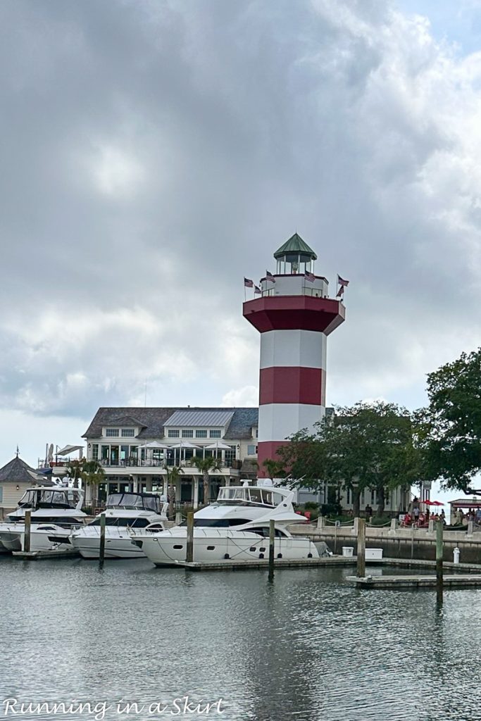 Harbour Town Lighthouse