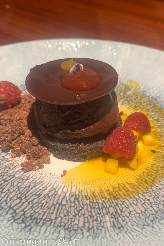 Jiko dessert