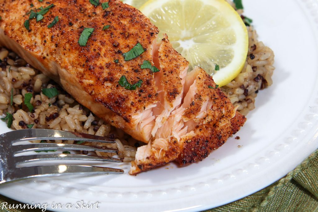 Pescatarian Meal Prep
