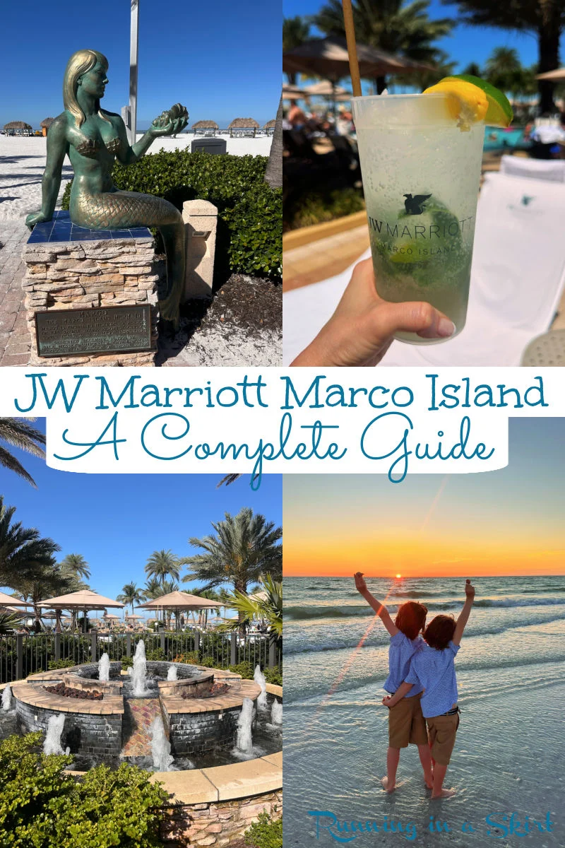 JW Marriott Marco Island Review via @juliewunder