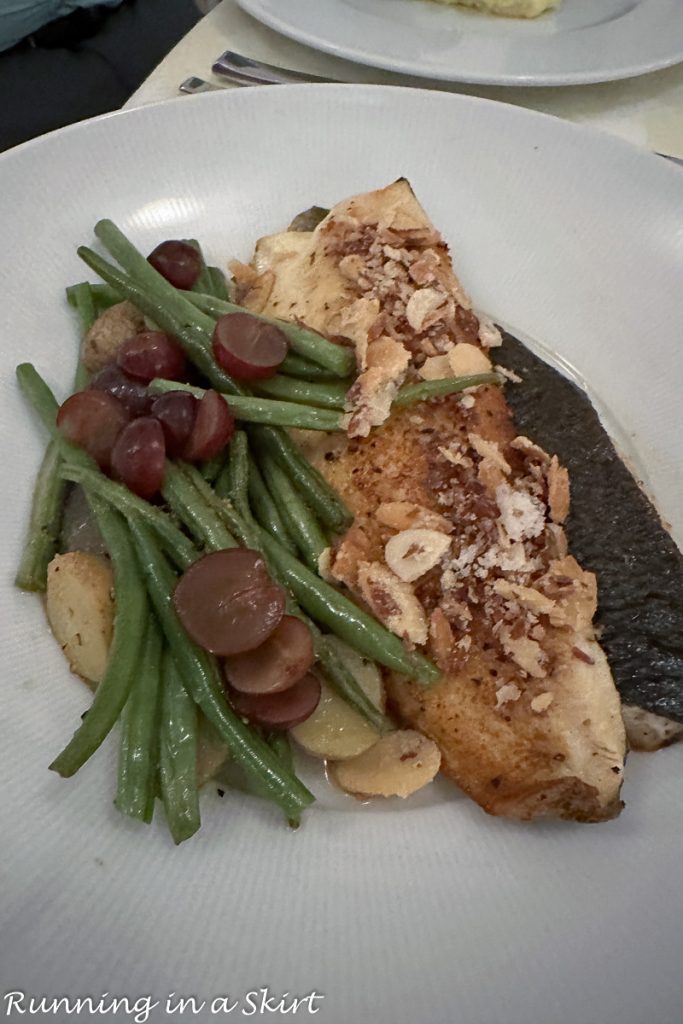 Omni Homestead Resort Reviews Trout Dinner