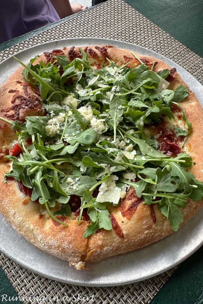Woody's Pizza