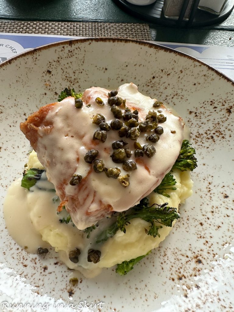 Omni Homestead Resort Reviews Woody's Salmon