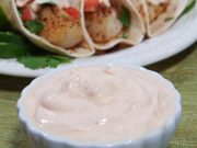 Fish Taco Sauce