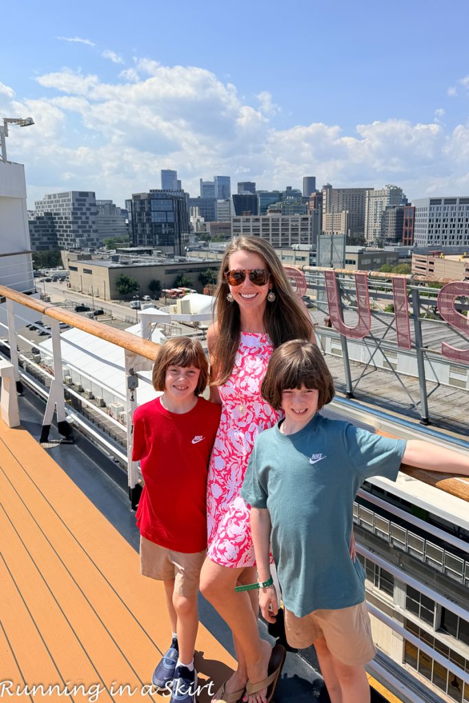 Things to Do in Boston with Kids 