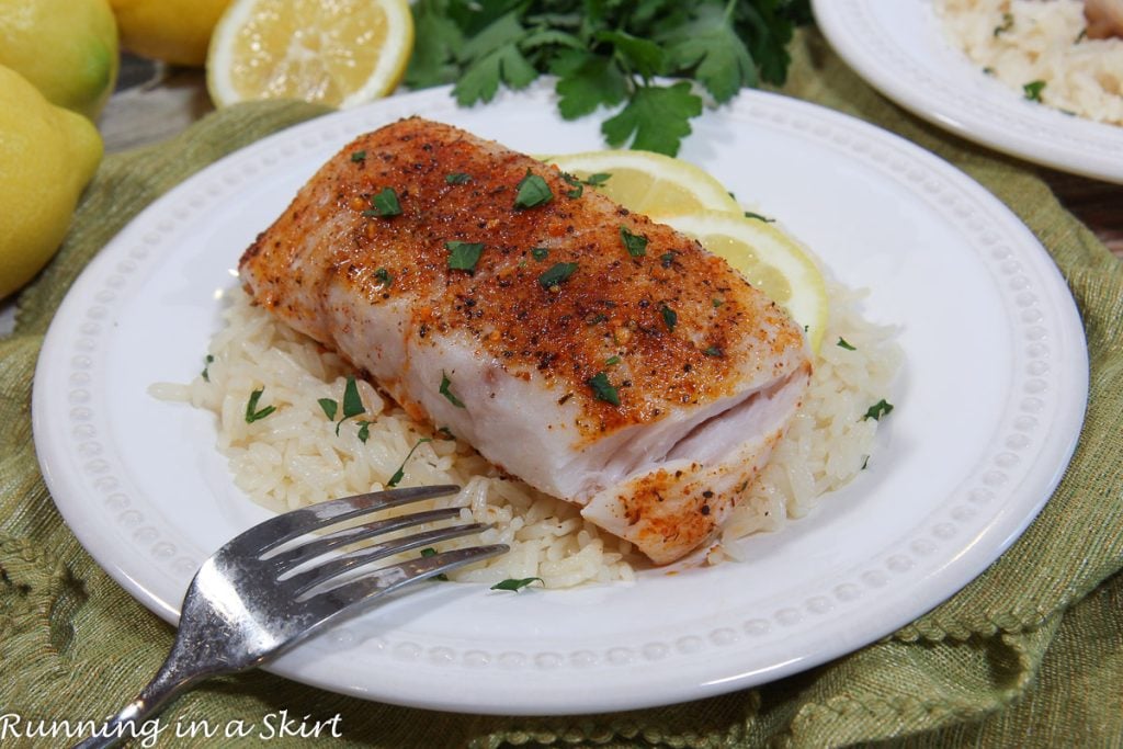 Baked Snapper Recipe