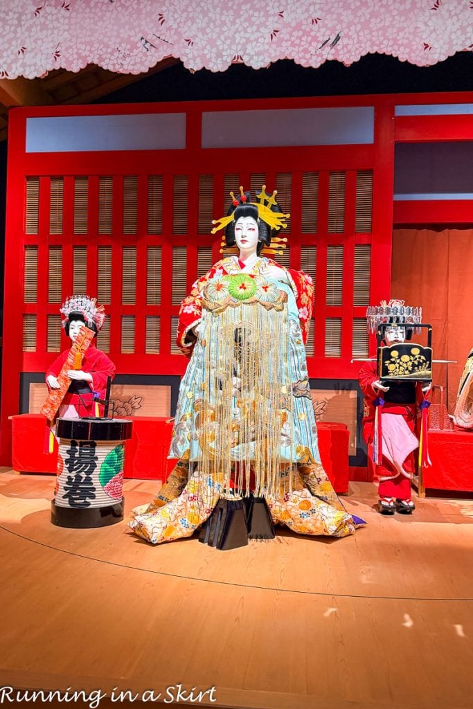 Tokyo Edo Museum