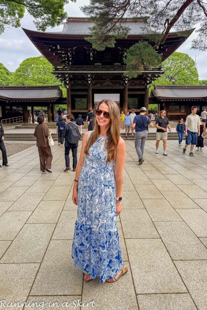 Top Things to do in Tokyo Japan- Meiji Shrine