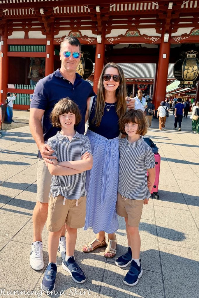 Top Things to do in Tokyo Japan - Sensoji Temple