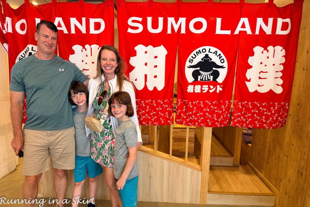 Top Things to Do in Tokyo Japan Sumoland